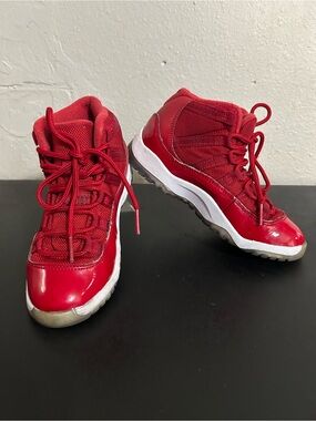 Jordan 11 retro kids 13 C